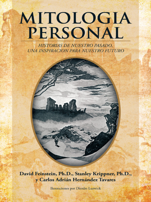 Title details for Mitologia Personal by David Feinstein - Available
